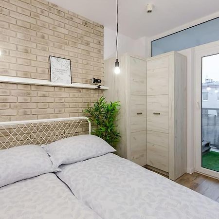 Nowoczesny Apartament W Sercu Mokotowa 华沙 外观 照片