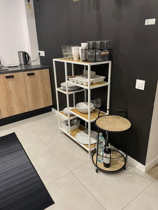 Nowoczesny Apartament W Sercu Mokotowa 华沙 外观 照片