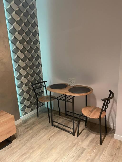 Nowoczesny Apartament W Sercu Mokotowa 华沙 外观 照片